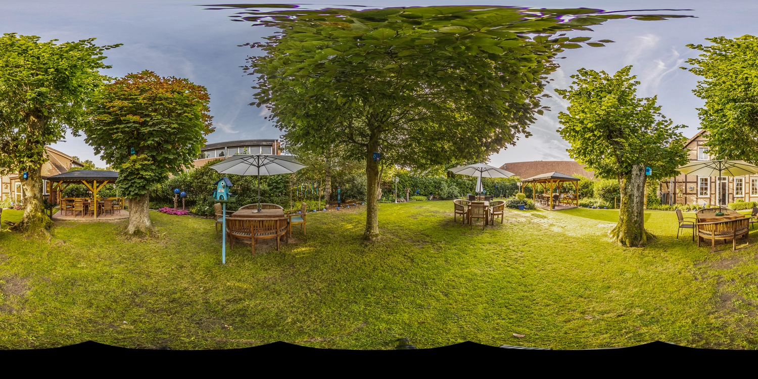 Wegeners Landhaus UG - Hotel & Restaurant - Biergarten