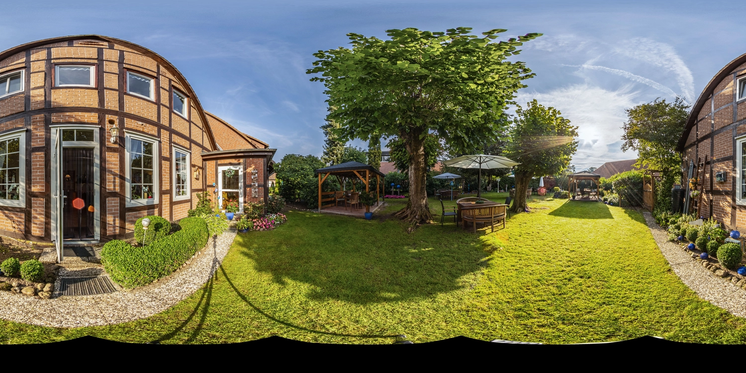 Wegeners Landhaus UG - Hotel & Restaurant - Biergarten