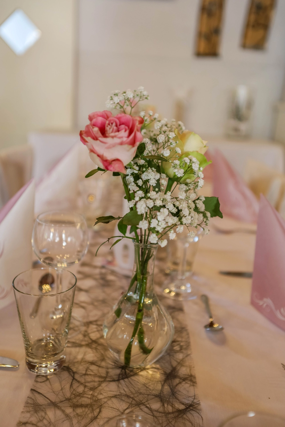 Wegeners Landhaus UG - Hotel & Restaurant - Innenrestaurant